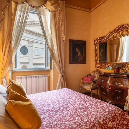 Antica Dimora Navona Apartment Roma Exterior foto