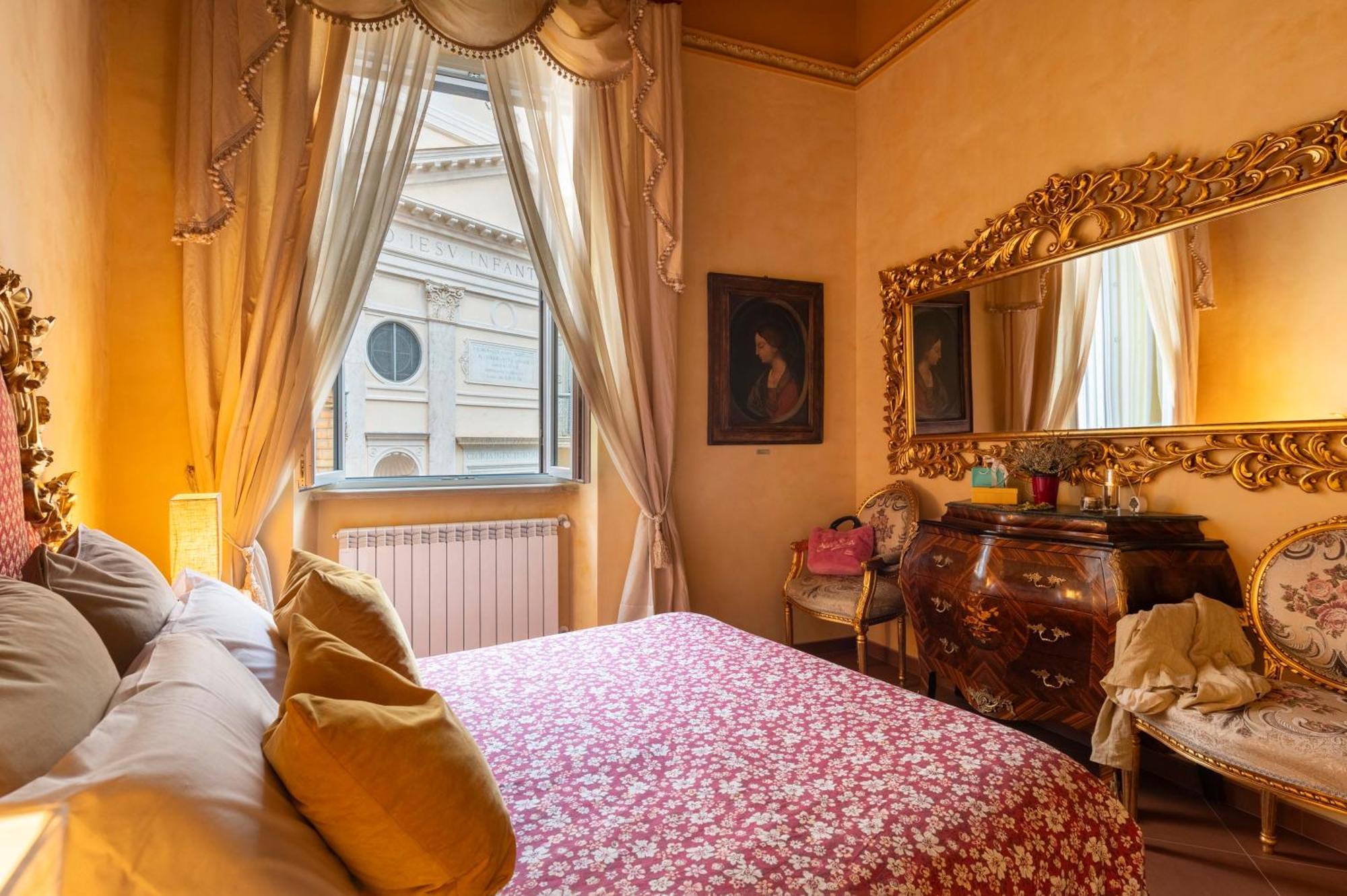 Antica Dimora Navona Apartment Roma Exterior foto