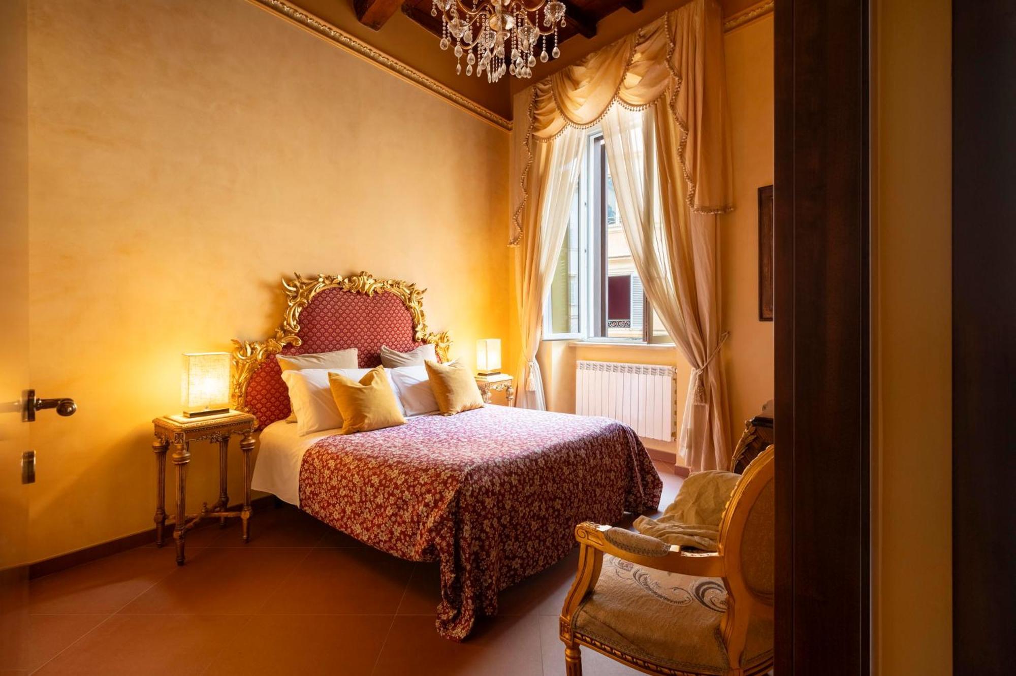 Antica Dimora Navona Apartment Roma Exterior foto