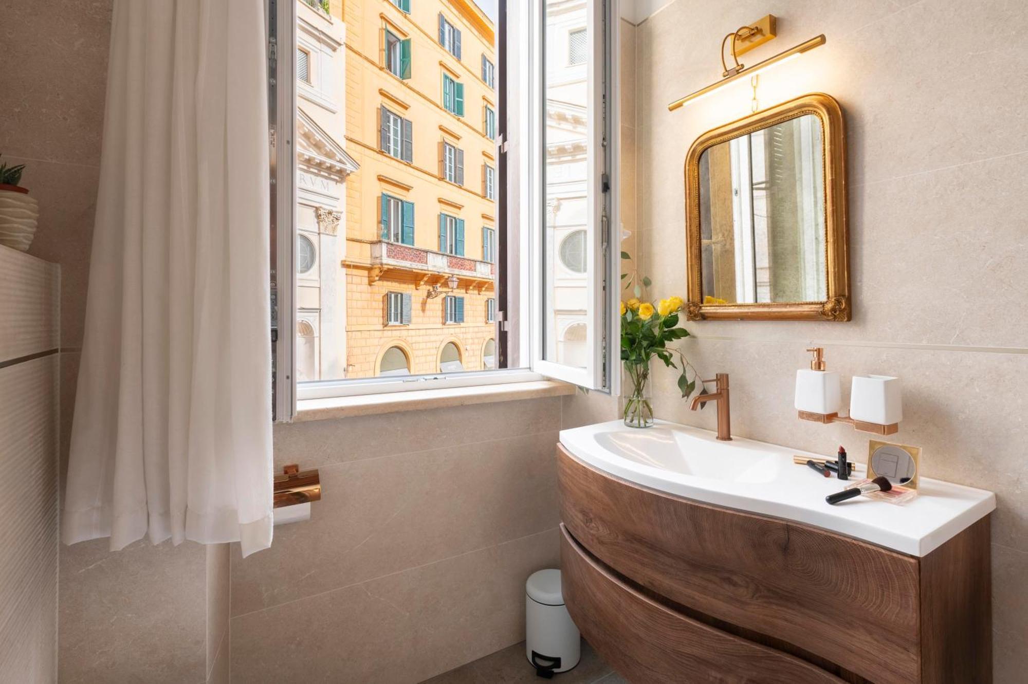 Antica Dimora Navona Apartment Roma Exterior foto