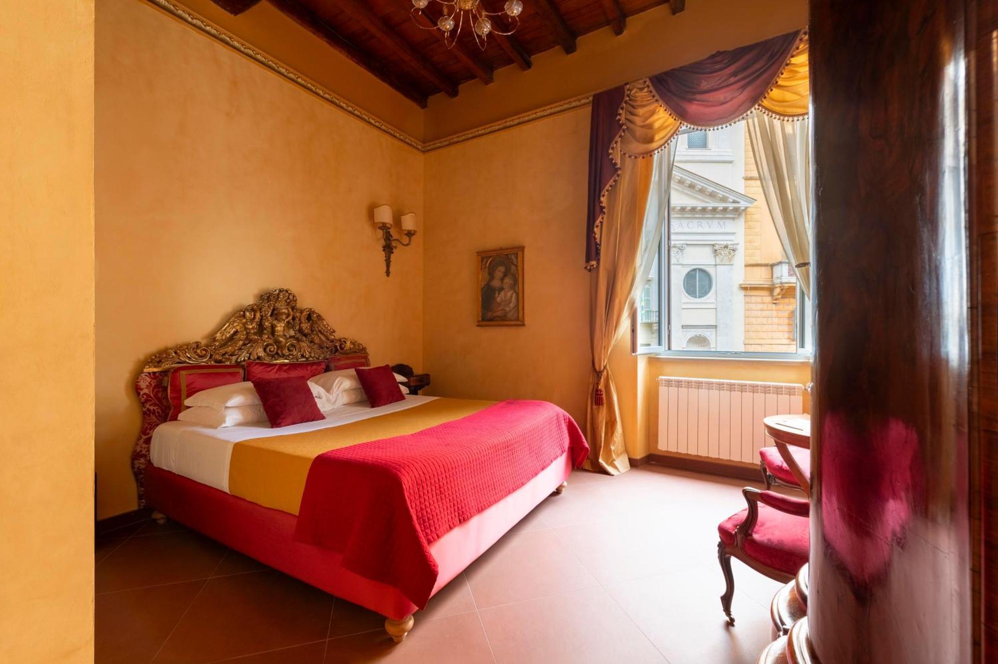 Antica Dimora Navona Apartment Roma Exterior foto